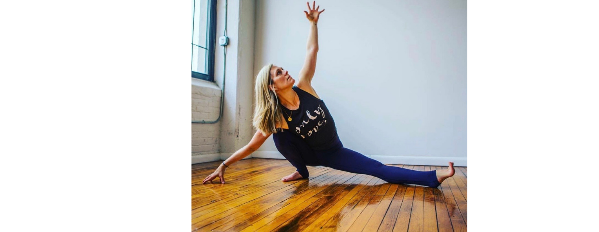 Rejuvenate at Rushton with Kristin Page | April 24